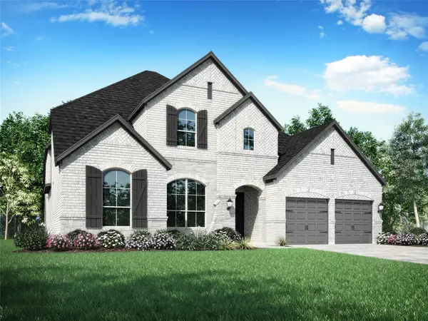 16507 Cheerful Trail, Hockley, TX 77447