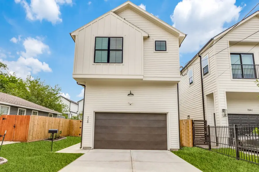 728 E 38th Street, Houston, TX 77022 - #2