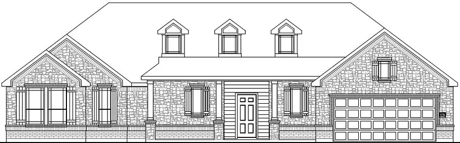 1292 Westfork Drive, Sealy, TX 77474 - Image #2