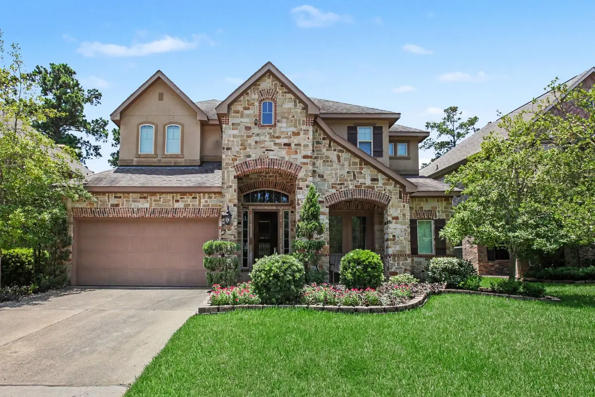 11 Canoe Bend Drive, Spring, TX 77389 - #1