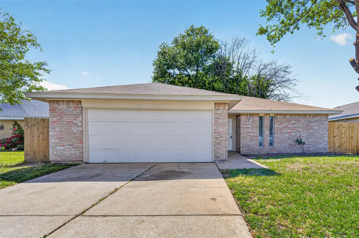 8707 Yvonne Drive, Houston, TX 77044 - #1