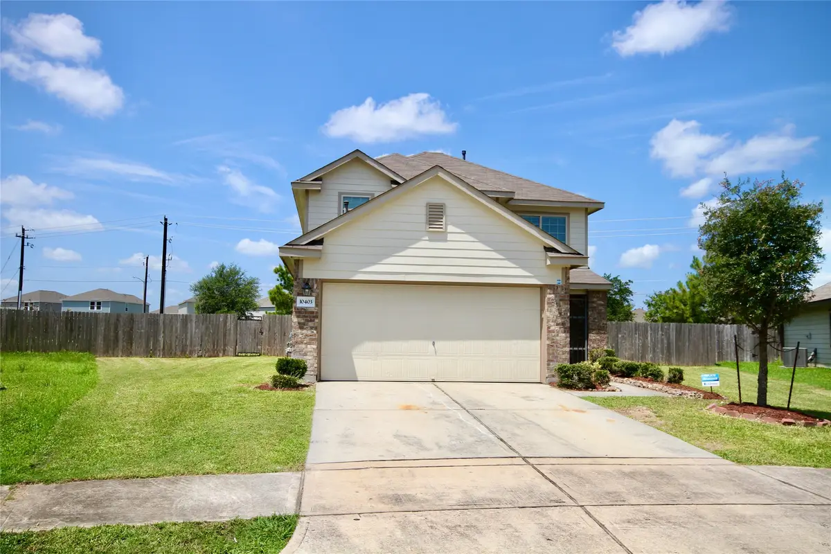 10403 Winter Orchid Way, Houston, TX 77016 - #1