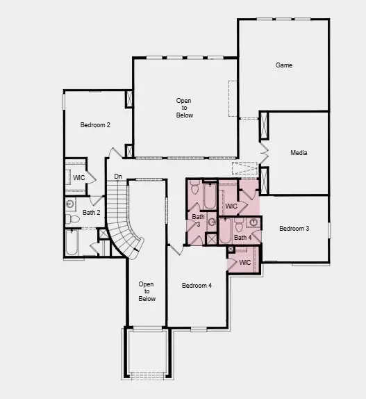 9310 Daisy Valley Drive, Richmond, TX 77407 - #3