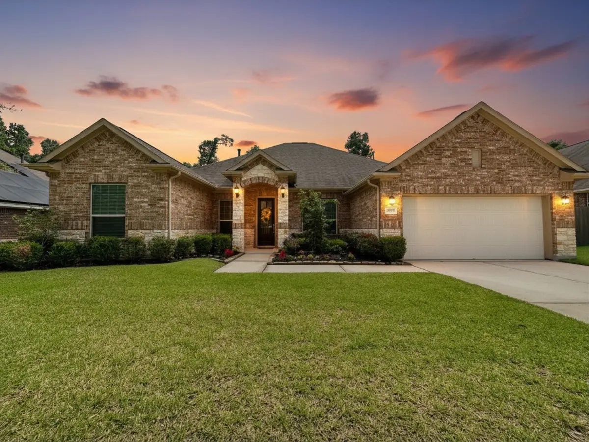 2051 Brookmont Drive, Conroe, TX 77301 - #1