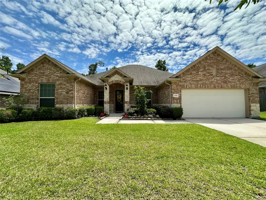 2051 Brookmont Drive, Conroe, TX 77301 - #2