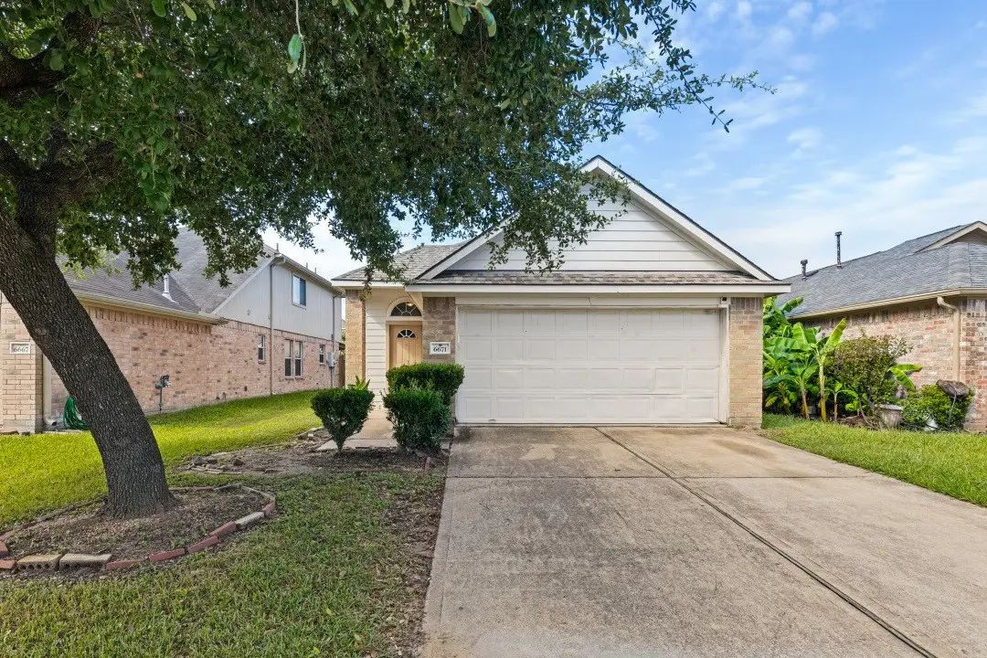6671 Rusty Ridge Lane, Katy, TX 77449 - #1