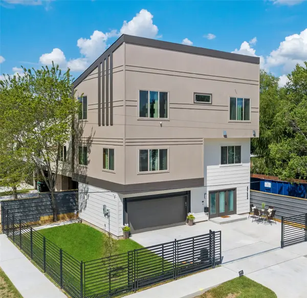 4703 Ward Street, Houston, TX 77021