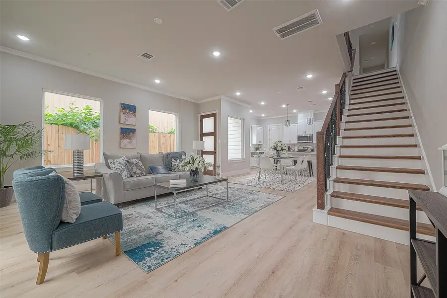 3837 Mainer Street, Houston, TX 77021 - #3