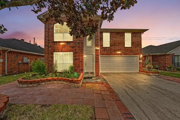 9742 Kingsville Park Drive, Houston, TX 77083