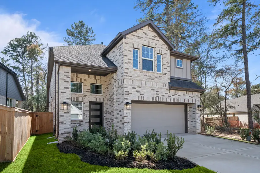 707 Campbell Crossing Court, Willis, TX 77318 - #2