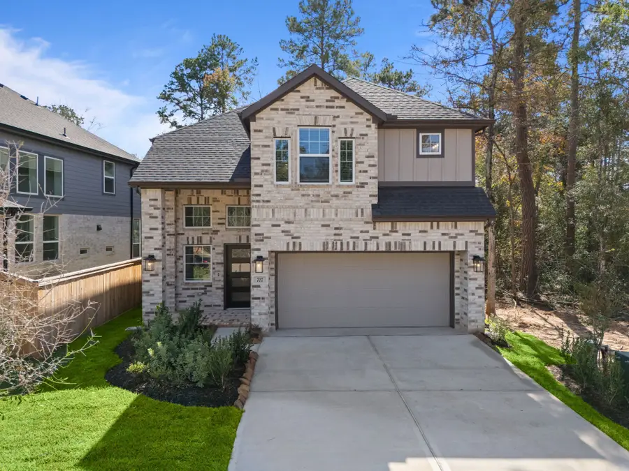 707 Campbell Crossing Court, Willis, TX 77318 - #3