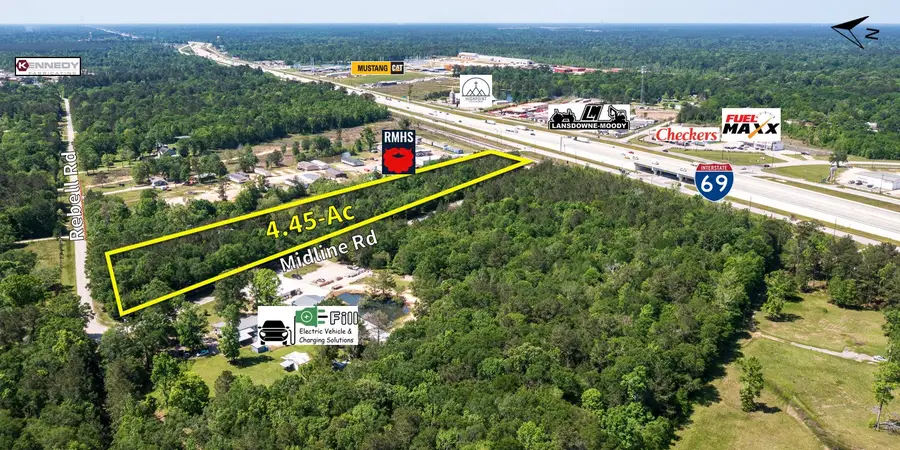 SEC Midline Rd, Cleveland, TX 77327 - #3