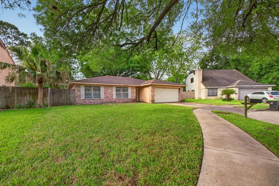 1415 Whispering Pine Drive, Missouri City, TX 77489 - #2