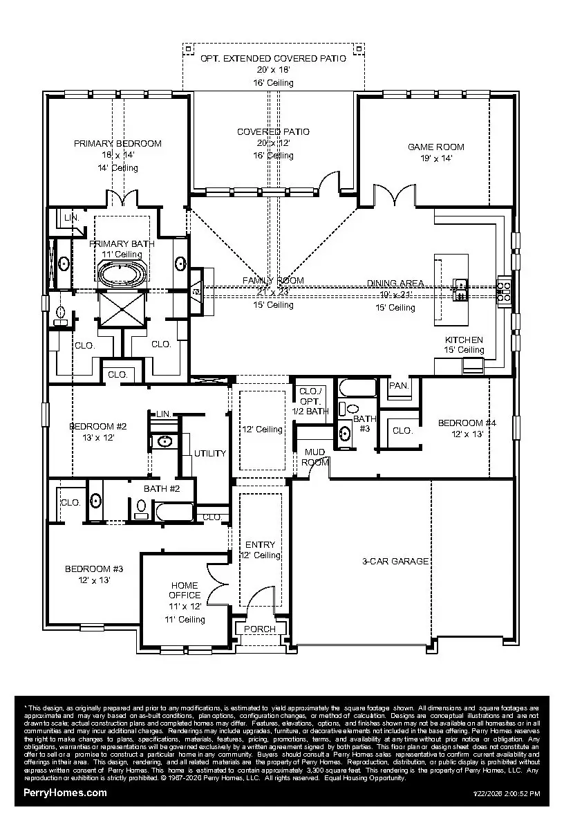 216 Harglow Court, Willis, TX 77318 - #2