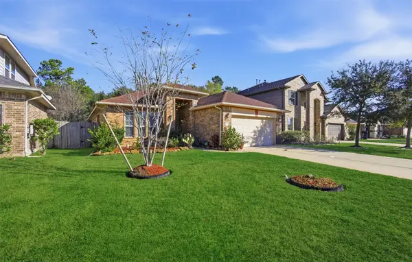 16858 Ranger Ridge Drive, Cypress, TX 77429