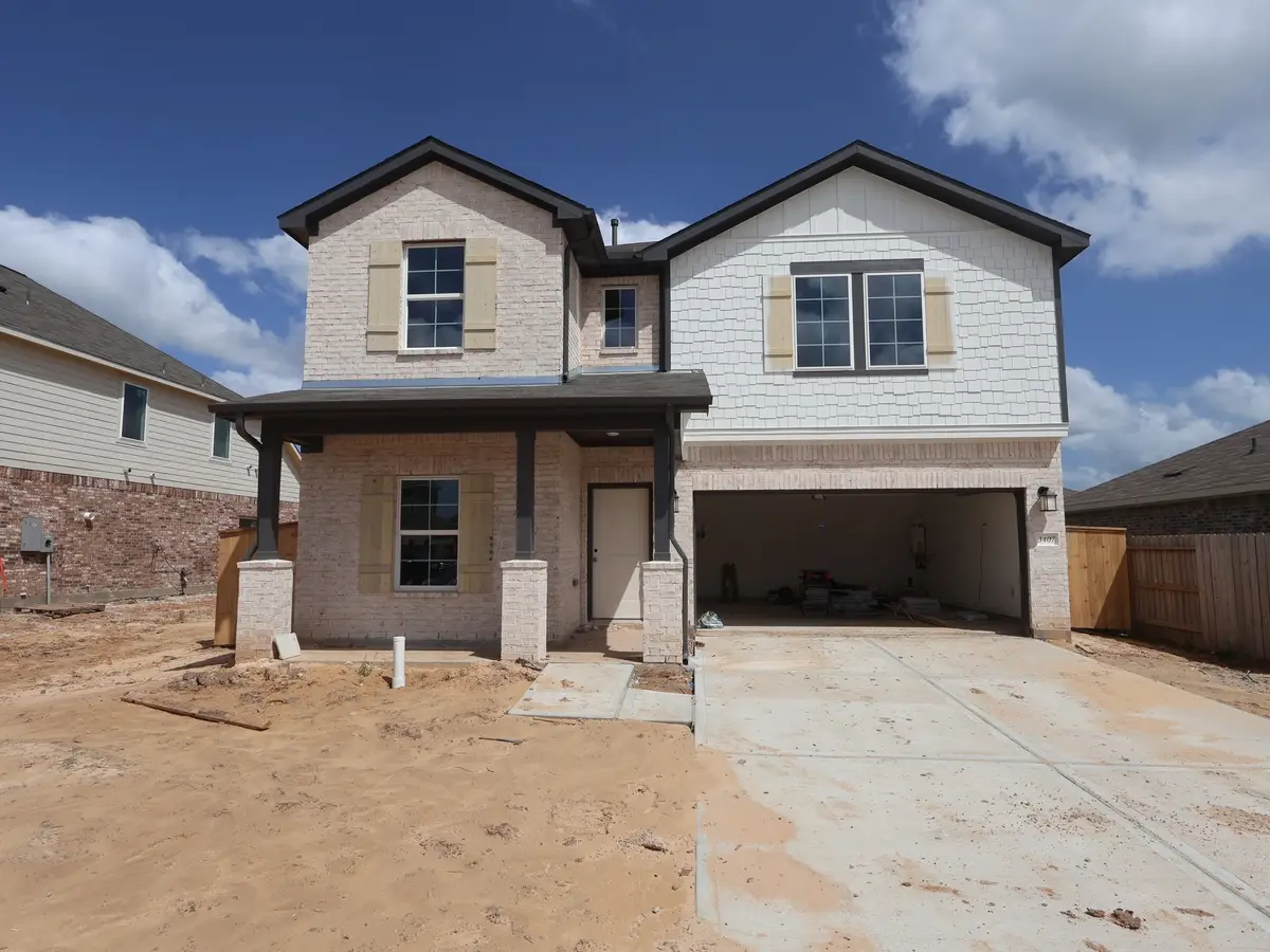 3407 Angus Farm Drive, Rosenberg, TX 77471 - #1