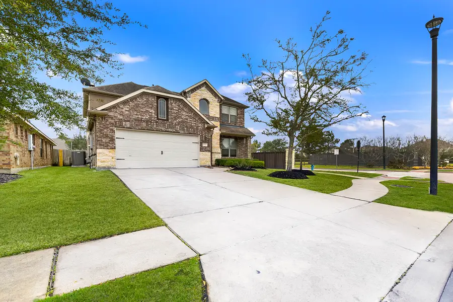 2302 Snowy Egret Drive, Katy, TX 77494 - #2