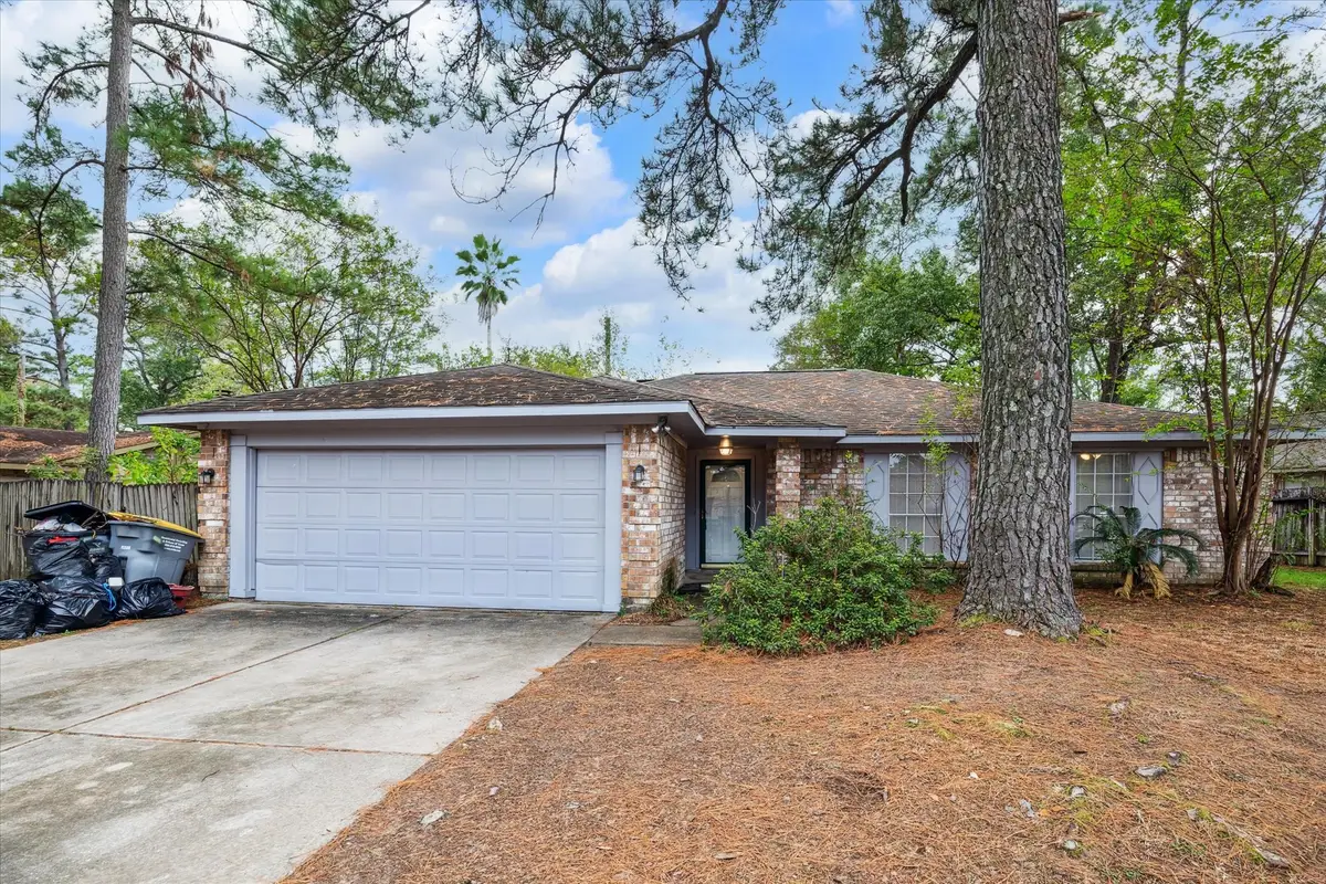 5302 Oaklynn Drive, Spring, TX 77373 - #1