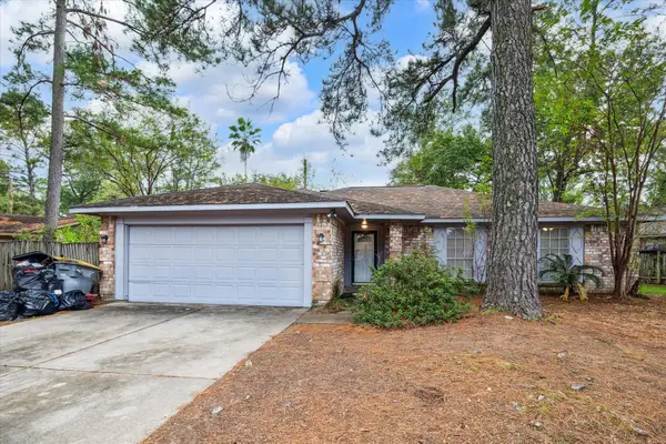 5302 Oaklynn Drive, Spring, TX 77373