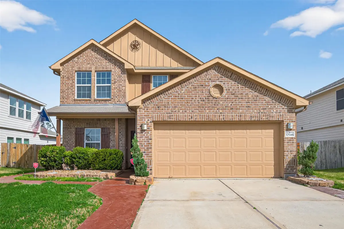 17546 Emily Springs Court, Humble, TX 77396 - #1