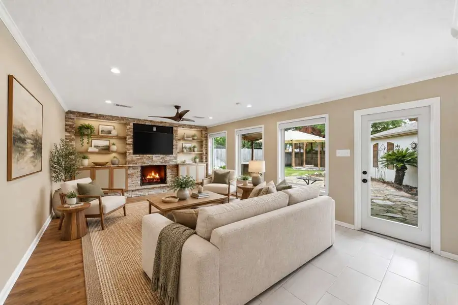 8102 Durklyn Lane, Houston, TX 77070 - #2