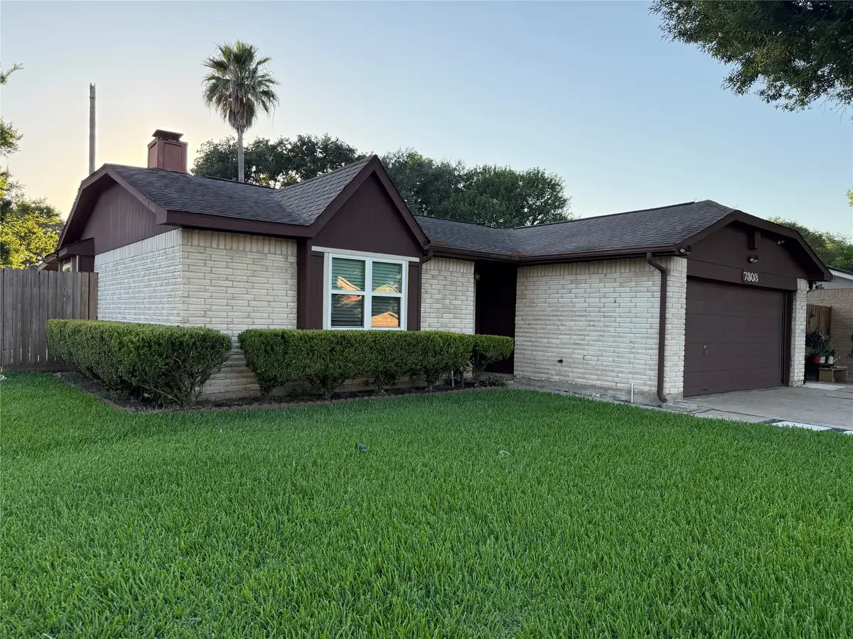 7303 Millbrae Lane, Houston, TX 77041 - #1