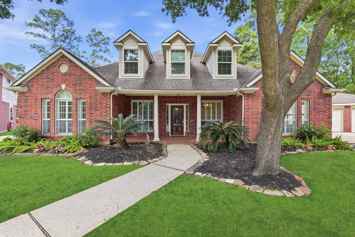3414 Hackberry Court, Spring, TX 77388 - #1