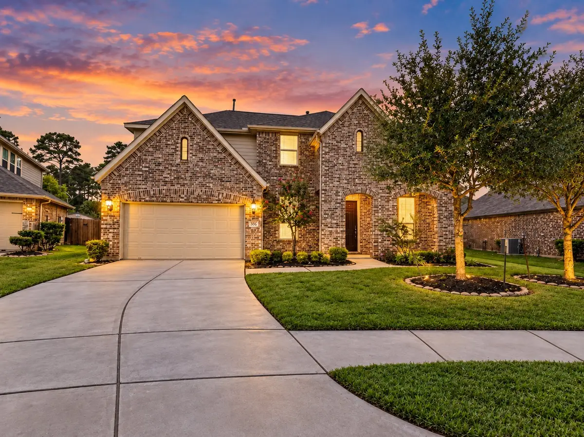 9626 Invergarry Way, Tomball, TX 77375 - #1