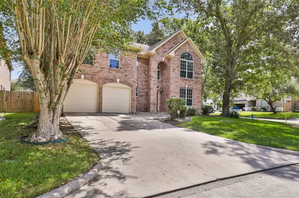 19102 Sprinters Drive, Humble, TX 77346