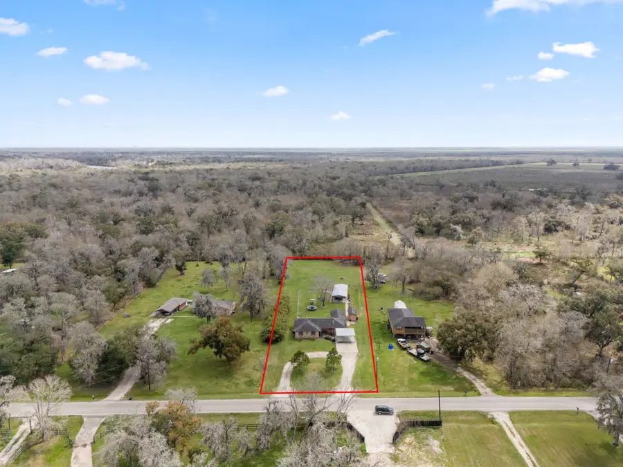 319 County Road 912a, Brazoria, TX 77422 - #2