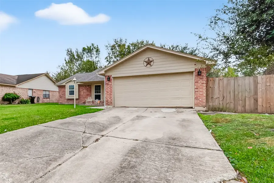 12522 Adirondack Drive, Houston, TX 77089 - #2