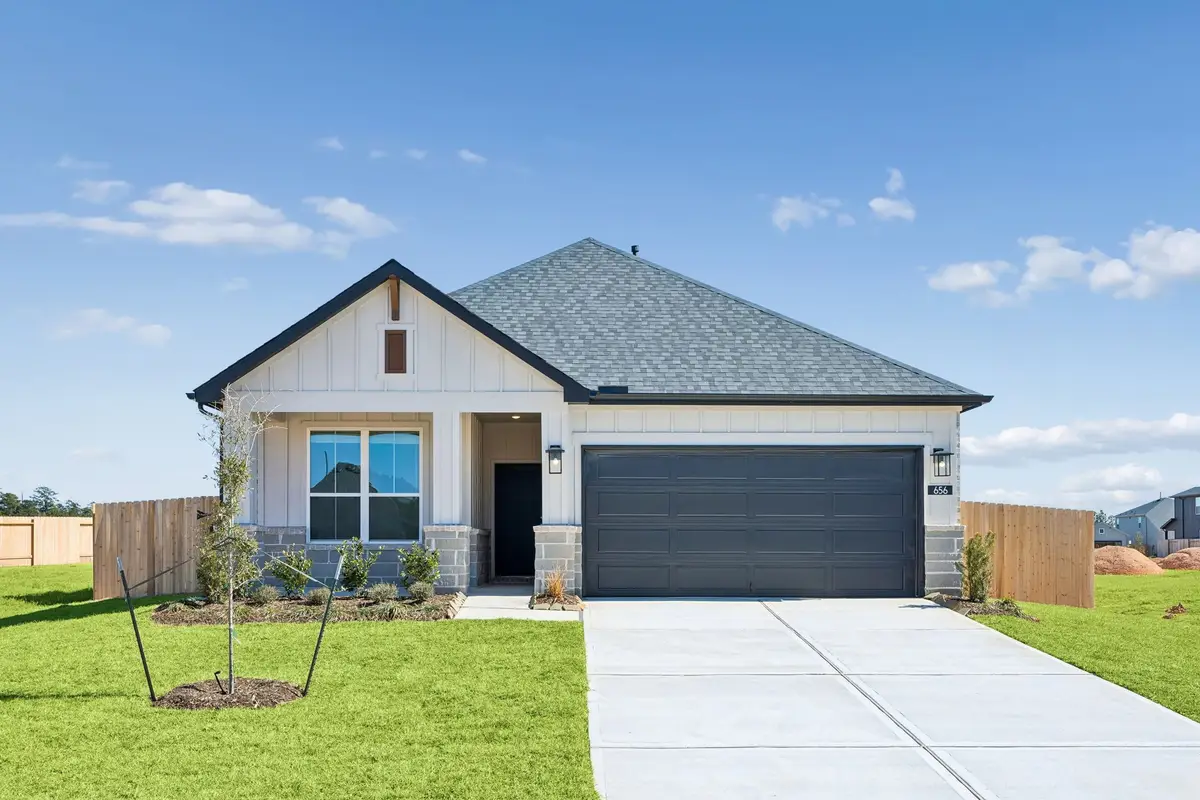 656 Amber Falls Drive, Montgomery, TX 77356 - #1