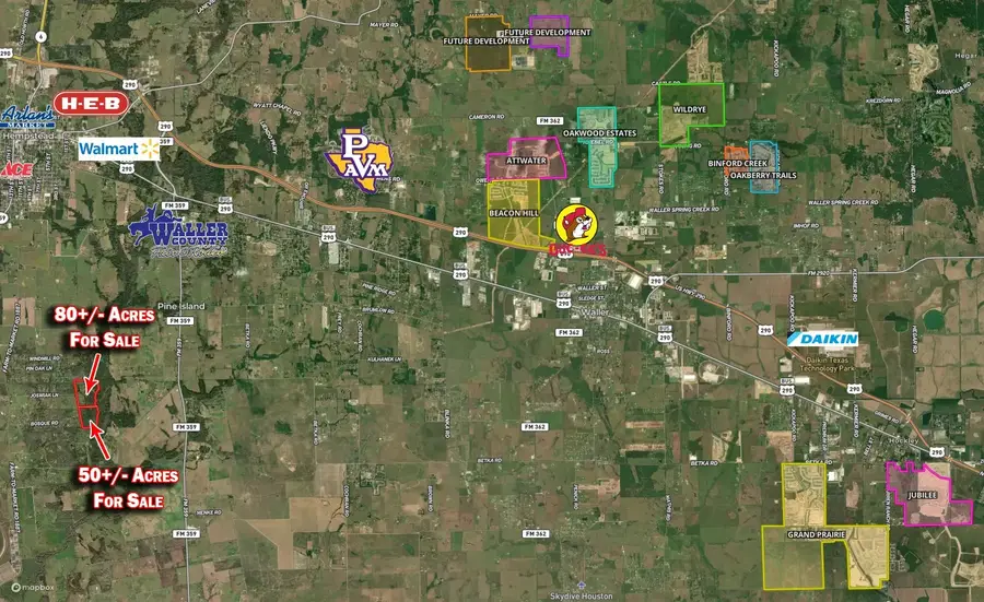 TBD Jozwiack, Prairie View, TX 77445 - Image #2