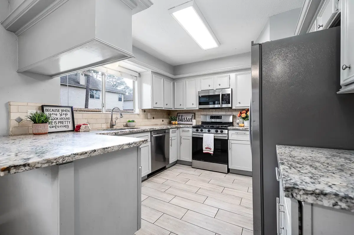 11910 Pondwood Drive, Cypress, TX 77429 - #1