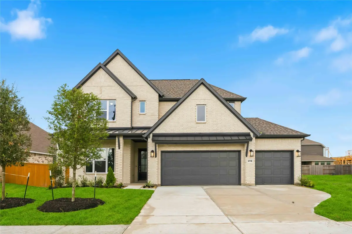 2718 Jasper Oaks Drive, Rosharon, TX 77583 - #1