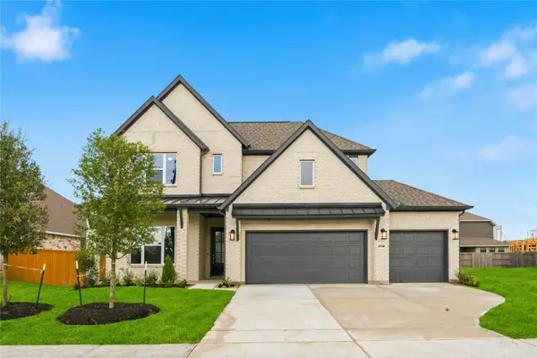 2718 Jasper Oaks Drive, Rosharon, TX 77583