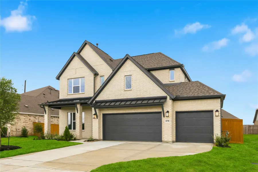 2718 Jasper Oaks Drive, Rosharon, TX 77583 - #2
