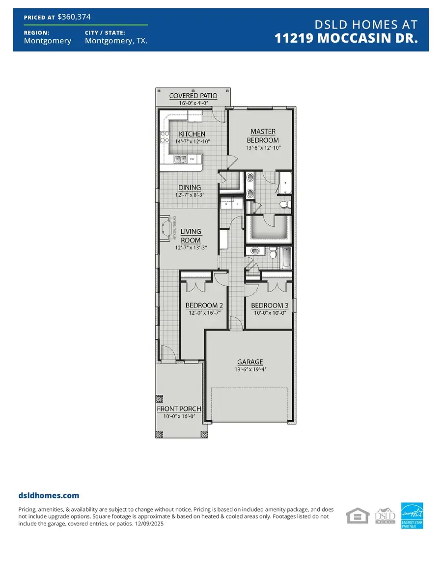 11219 Moccasin Drive, Montgomery, TX 77316 - #2