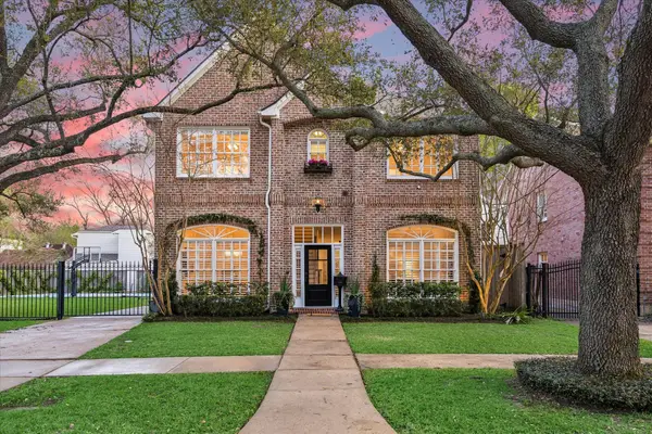 4025 Villanova Street, West University Place, TX 77005