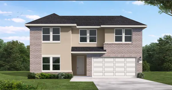 1923 Southfork Ranch Trail, Crosby, TX 77532