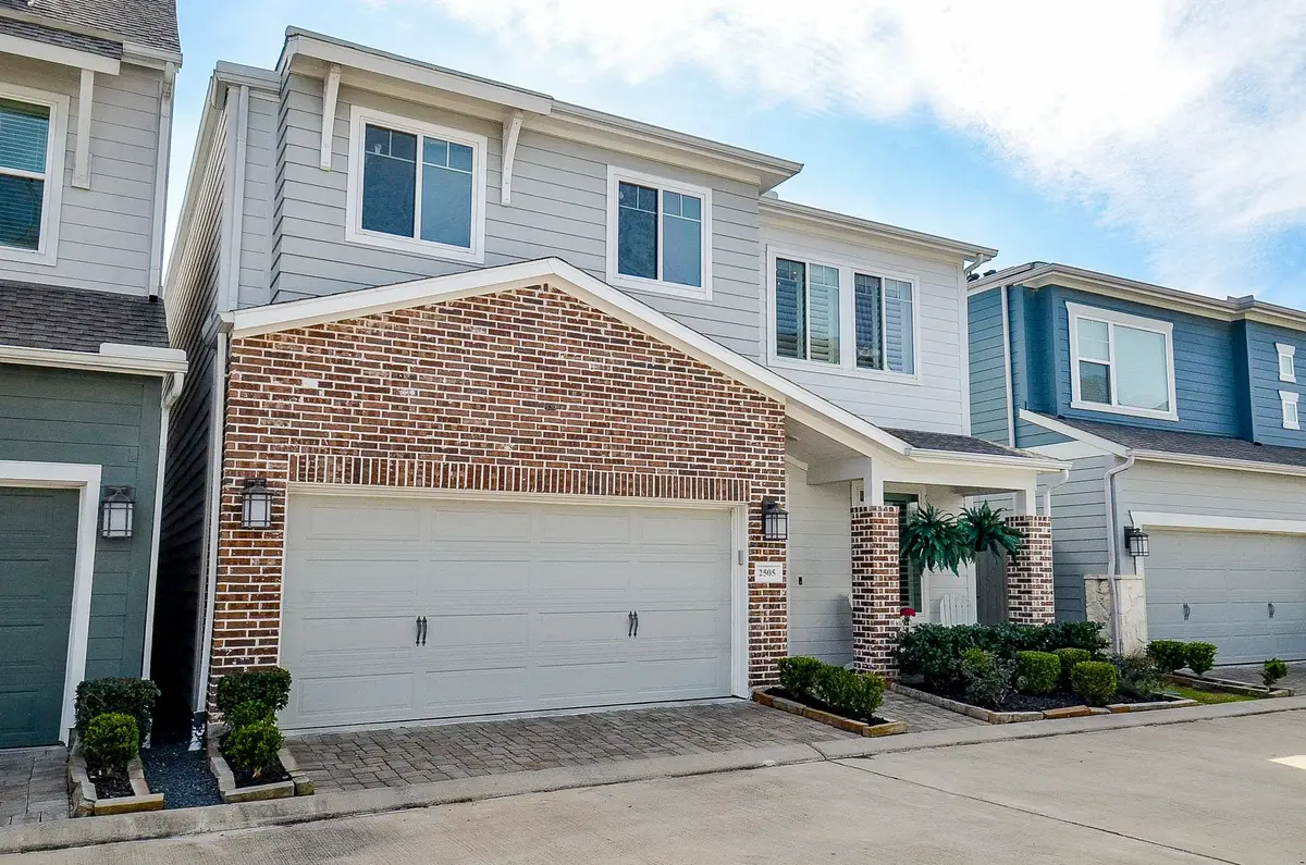 2505 Swang Place, Houston, TX 77008 - #1