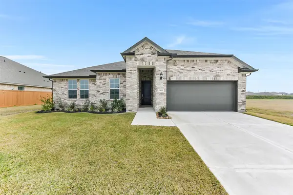 13601 Fairway Arbor Drive, La Marque, TX 77568