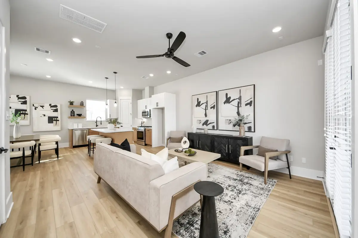 1102 Mansfield Street #C, Houston, TX 77091 - #1