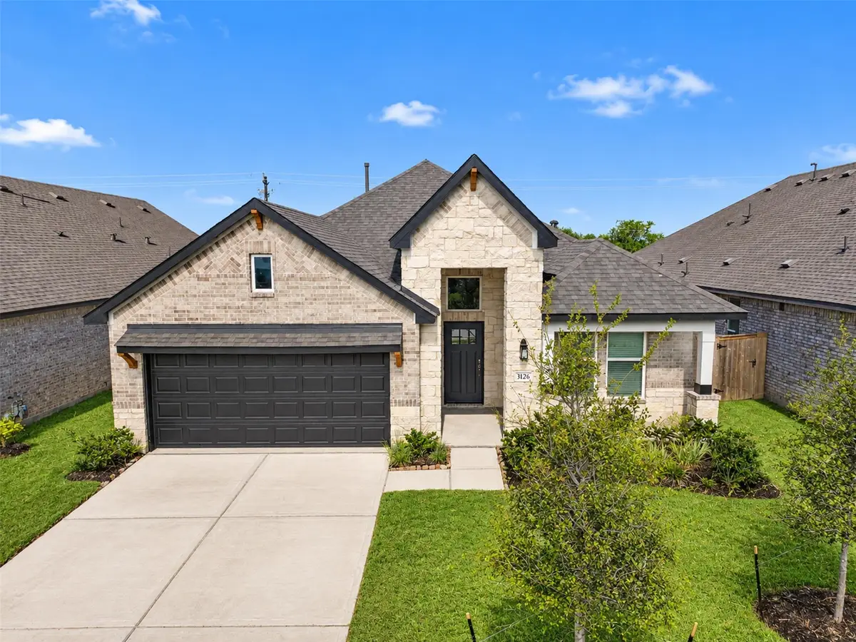 3126 Emerald Hills Drive, Angleton, TX 77515 - #1