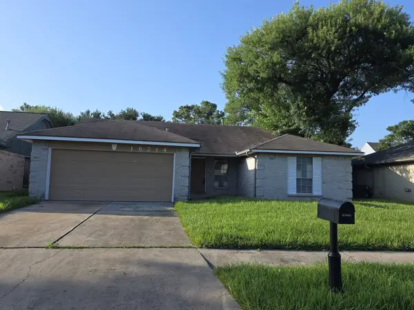 16214 Sierra Grande Drive, Houston, TX 77083