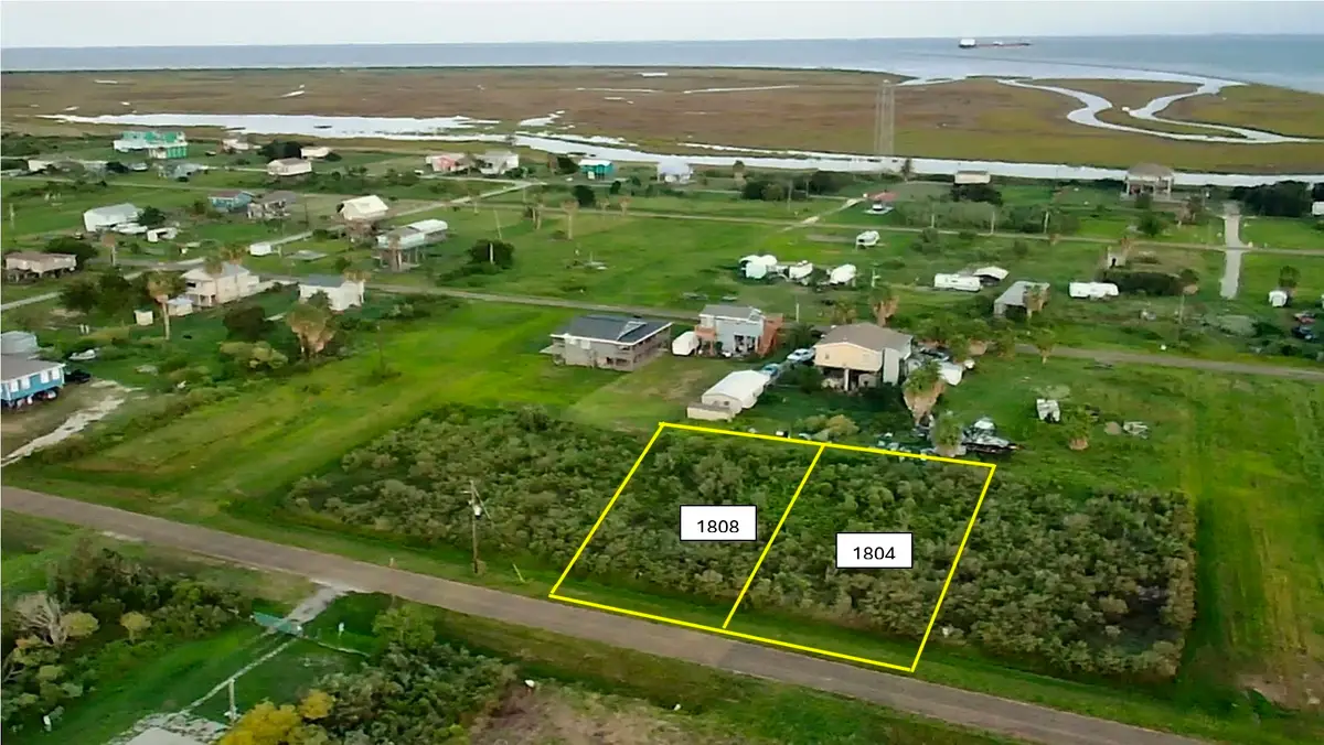 1808 Anderson Avenue, Port Bolivar, TX 77650 - #1