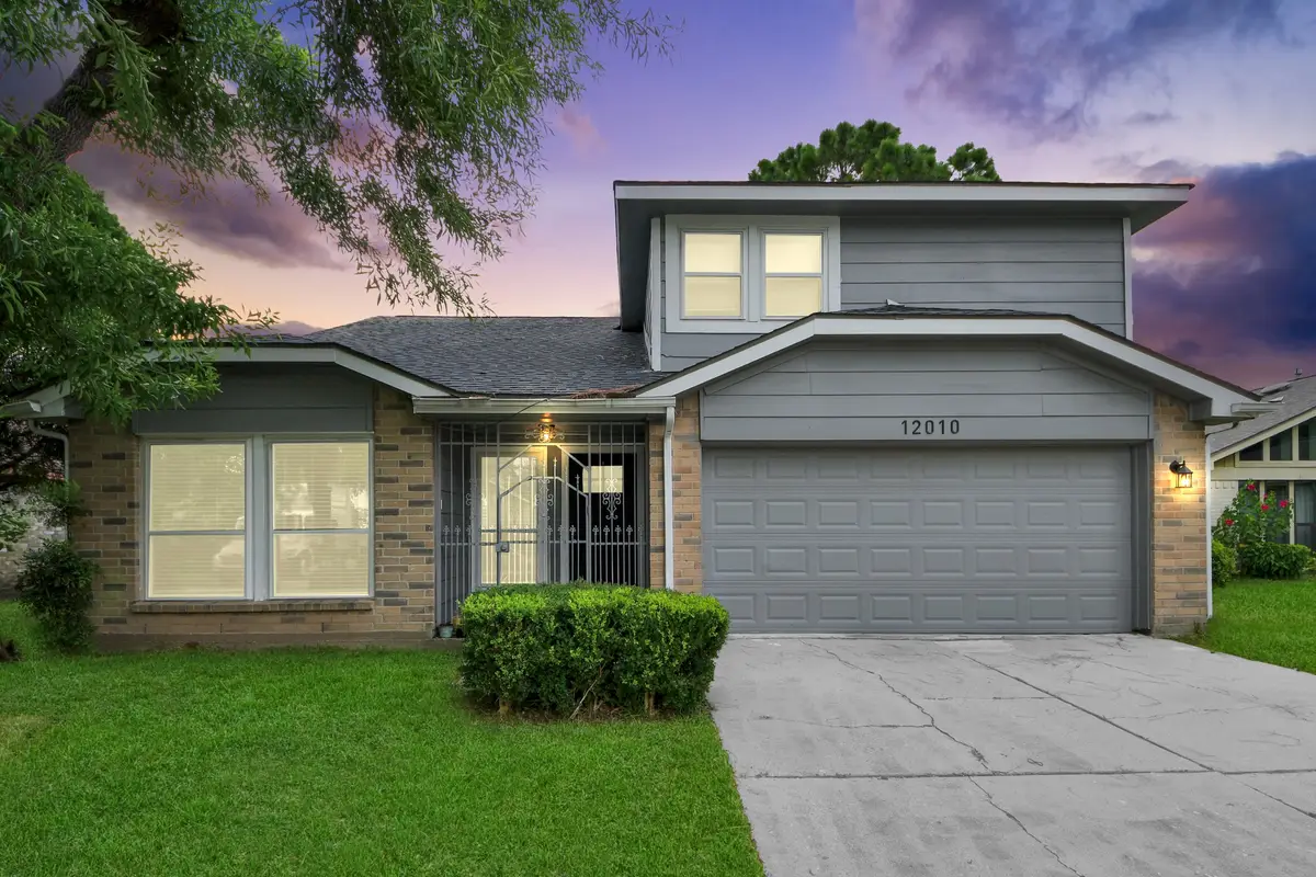 12010 Longbrook Drive, Houston, TX 77099 - #1