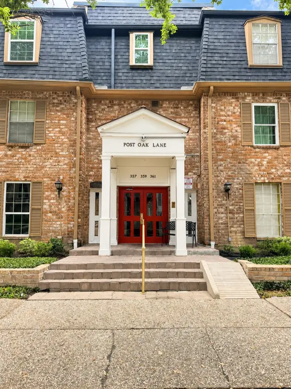 361 North Post Oak Lane #343, Houston, TX 77024