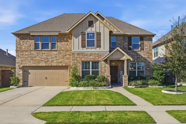 23118 Mulberry Thicket Trail, Katy, TX 77493