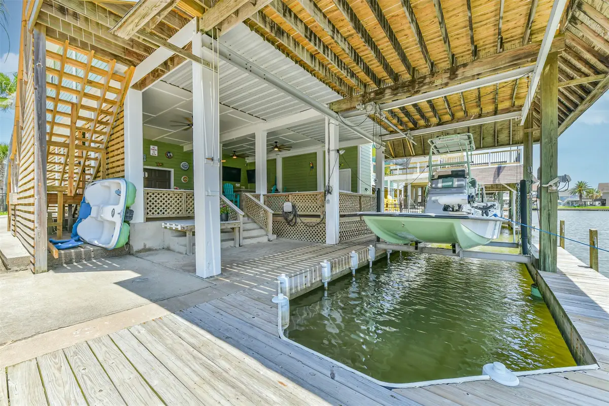 1823 Tiki Drive, Galveston, TX 77554 - #1